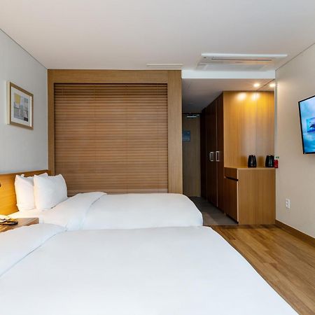 Mate Hotel 坡州市 外观 照片