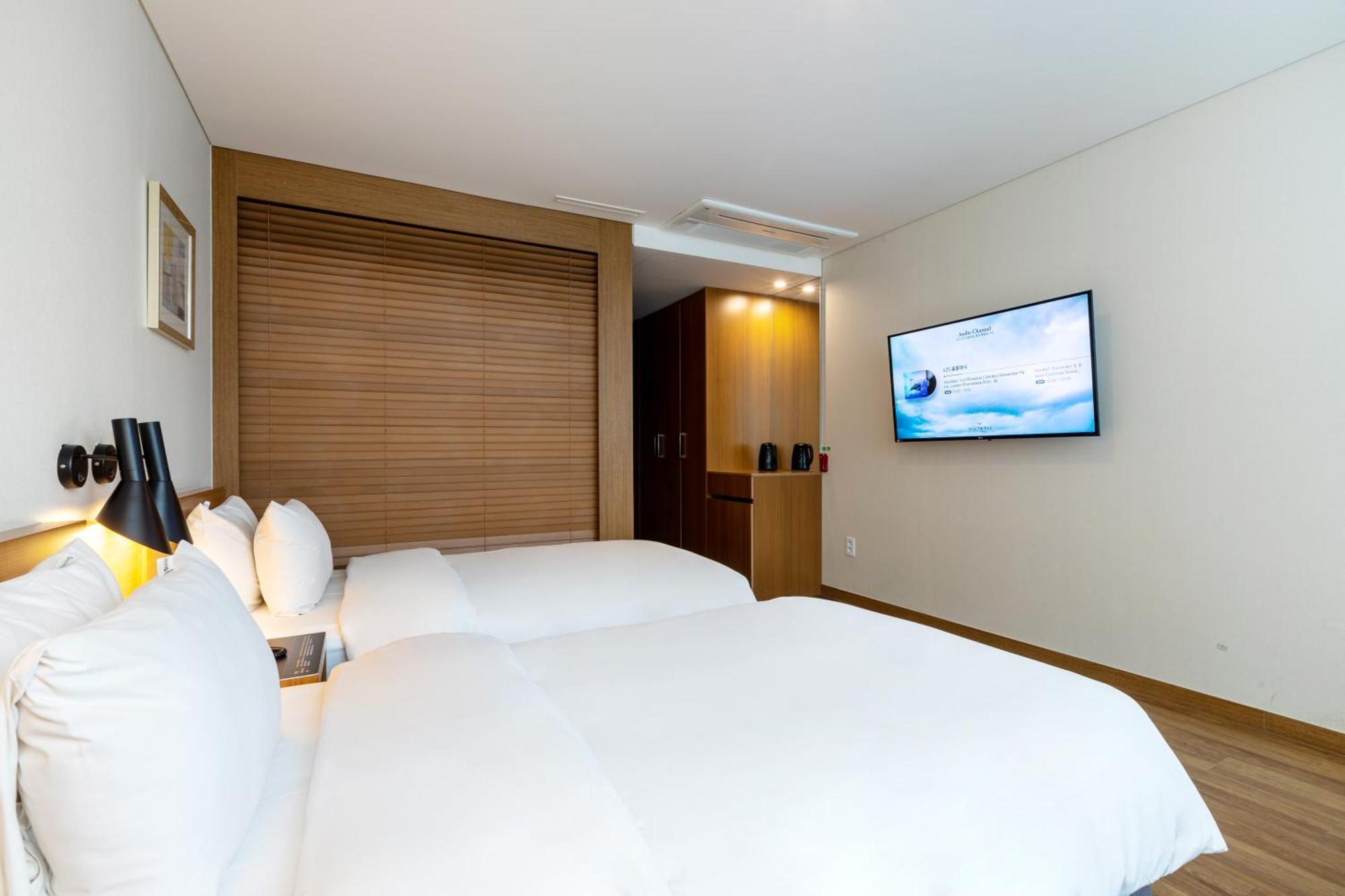 Mate Hotel 坡州市 外观 照片