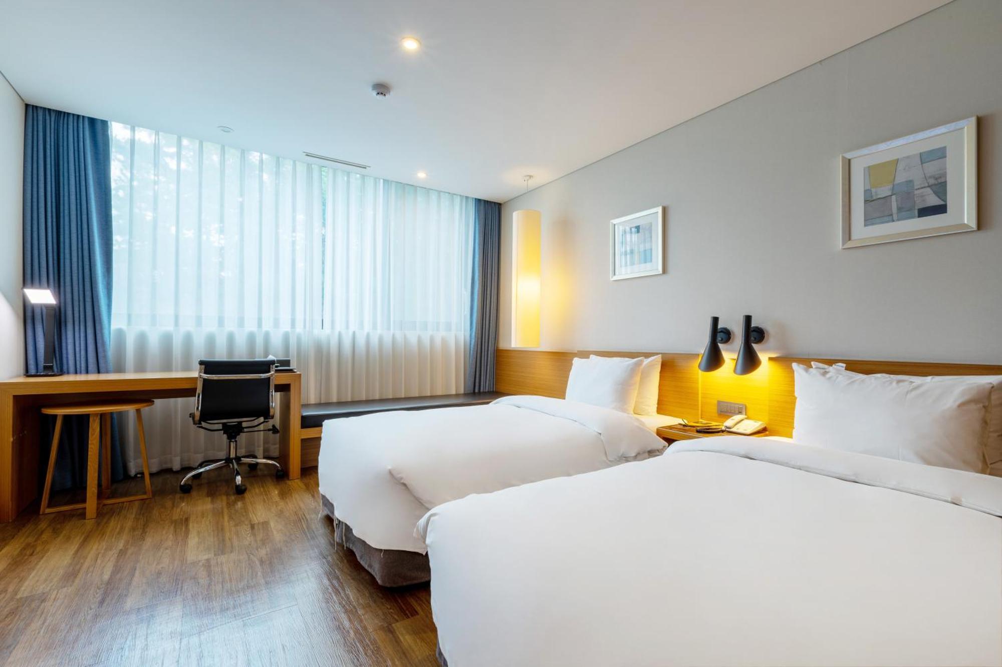 Mate Hotel 坡州市 外观 照片
