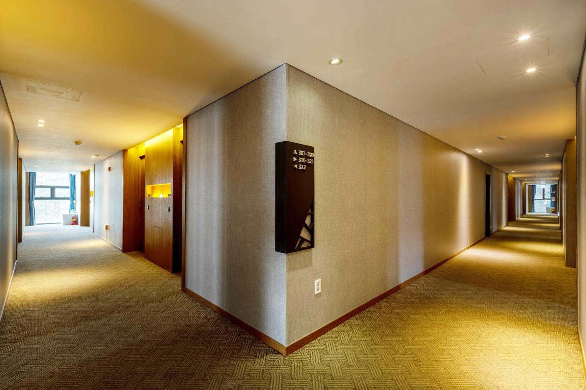 Mate Hotel 坡州市 外观 照片