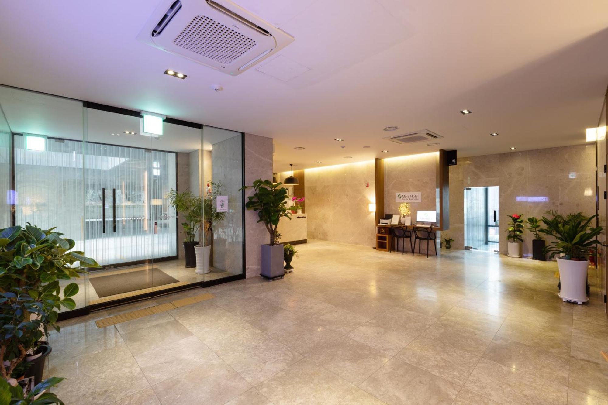 Mate Hotel 坡州市 外观 照片