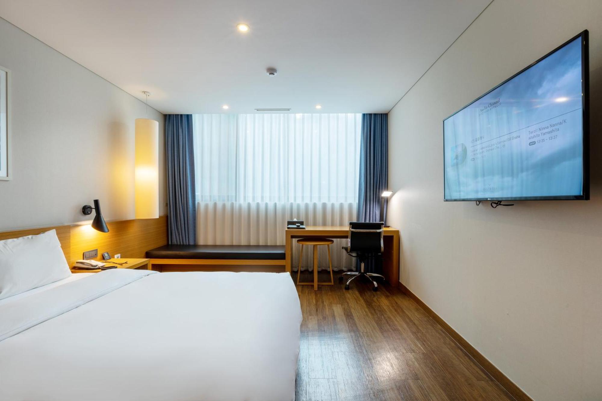 Mate Hotel 坡州市 外观 照片
