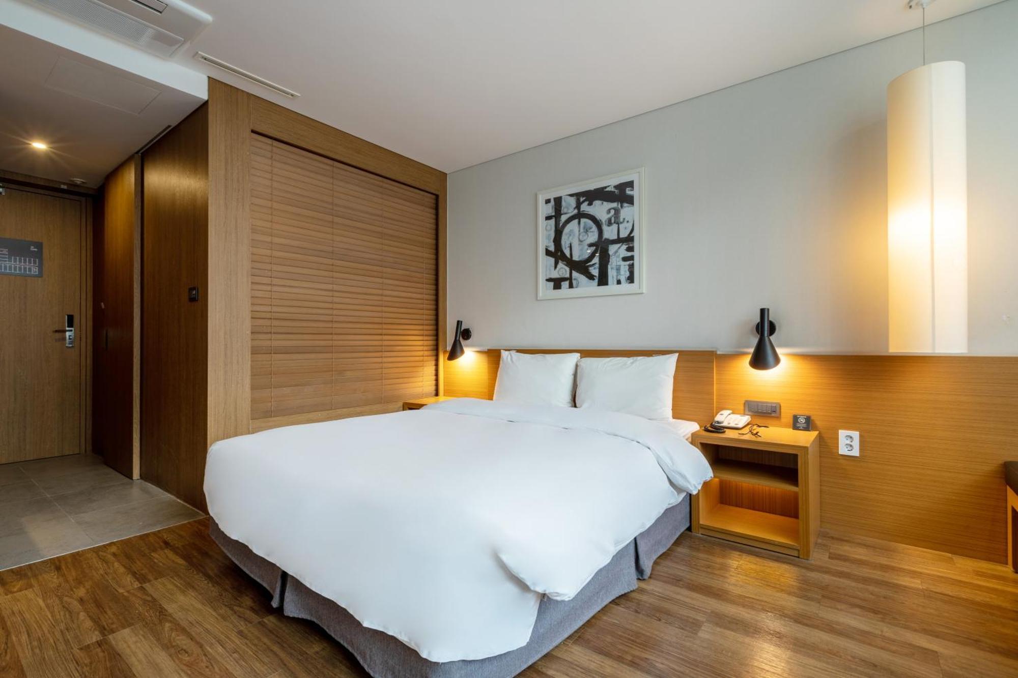Mate Hotel 坡州市 外观 照片