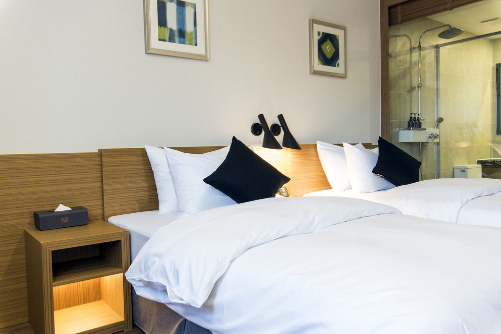 Mate Hotel 坡州市 外观 照片