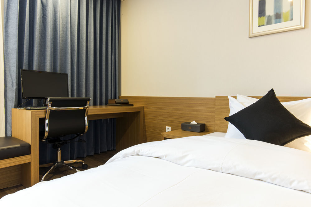 Mate Hotel 坡州市 外观 照片
