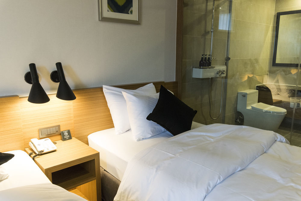 Mate Hotel 坡州市 外观 照片