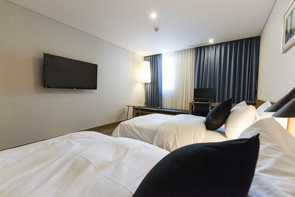 Mate Hotel 坡州市 外观 照片