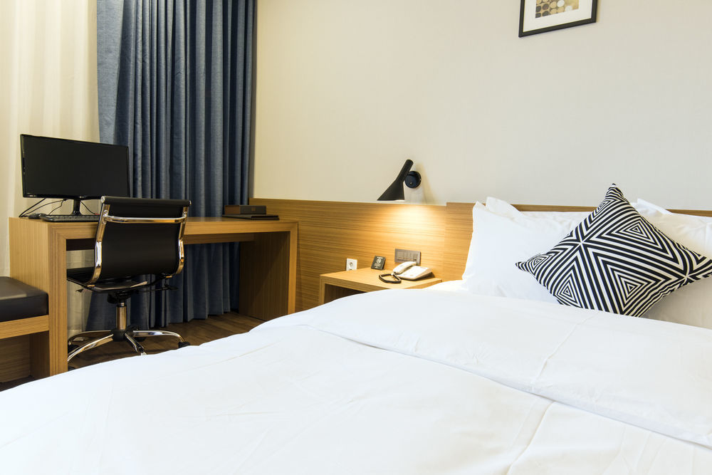 Mate Hotel 坡州市 外观 照片