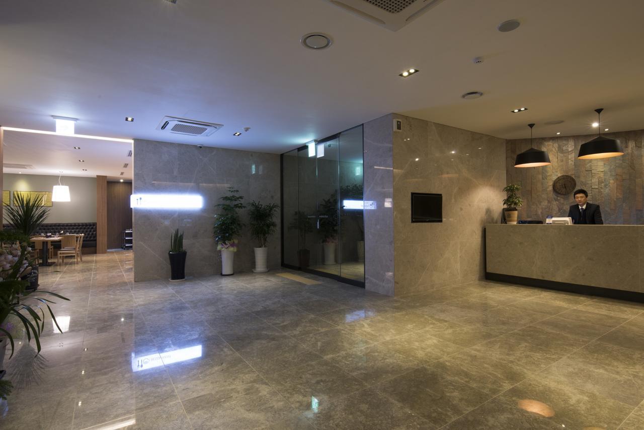 Mate Hotel 坡州市 外观 照片