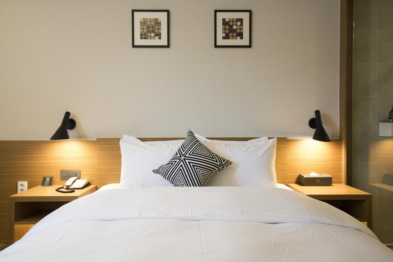 Mate Hotel 坡州市 外观 照片