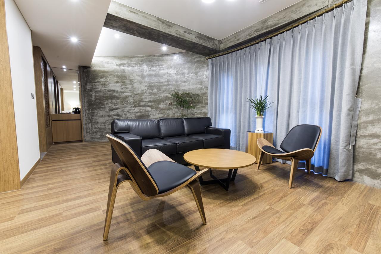 Mate Hotel 坡州市 外观 照片