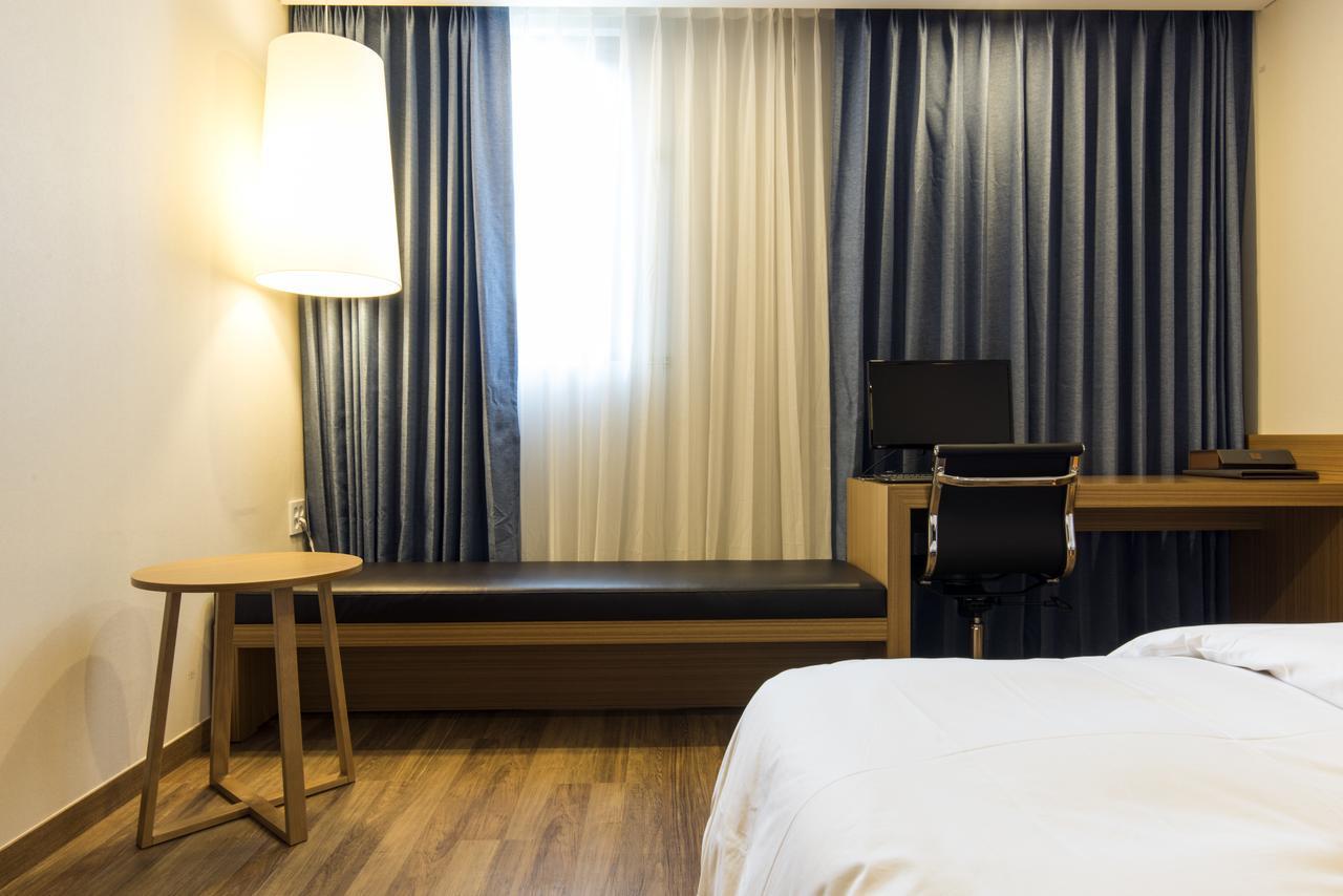 Mate Hotel 坡州市 外观 照片