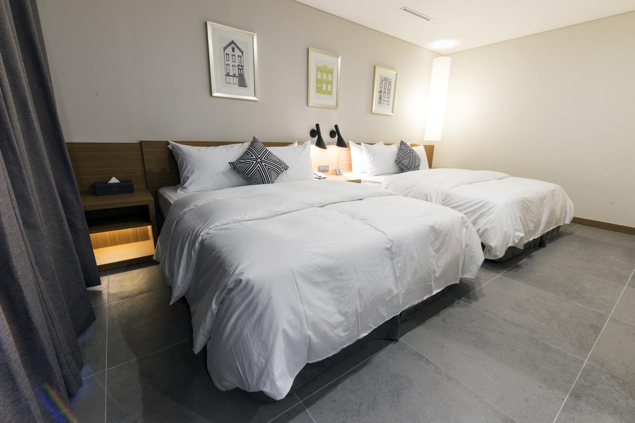 Mate Hotel 坡州市 外观 照片